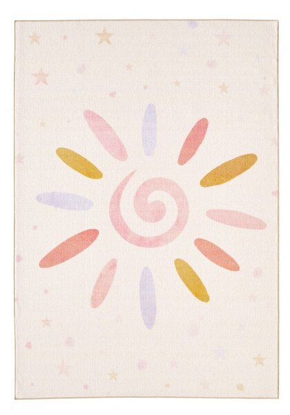 Krem dječji tepih 160x230 cm Play – Ayyildiz Carpets