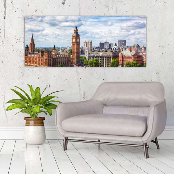 Slika - Veliki Ben (120x50 cm)