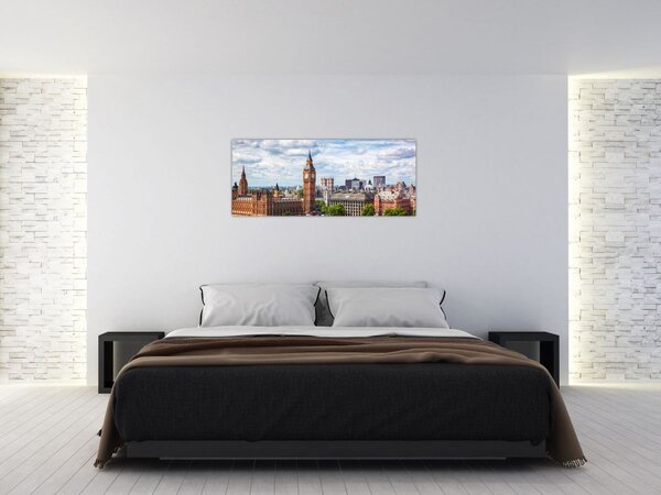 Slika - Veliki Ben (120x50 cm)