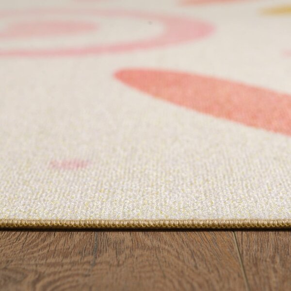 Krem dječji tepih 160x230 cm Play – Ayyildiz Carpets