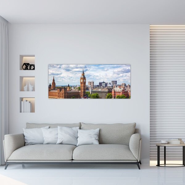 Slika - Veliki Ben (120x50 cm)