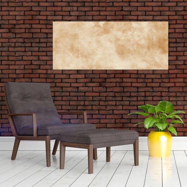 Slika - Stari papirnati pergament (120x50 cm)