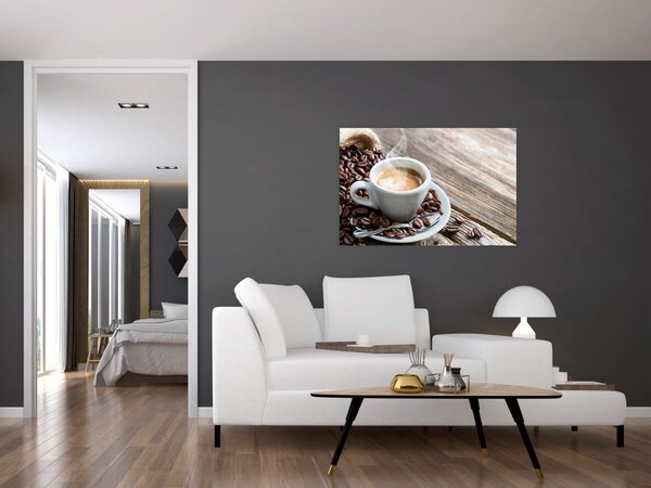 Slika - Espresso (90x60 cm)
