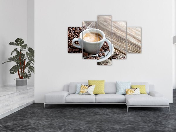 Slika - Espresso (150x105 cm)