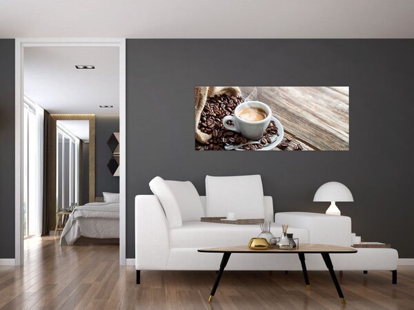 Slika - Espresso (120x50 cm)
