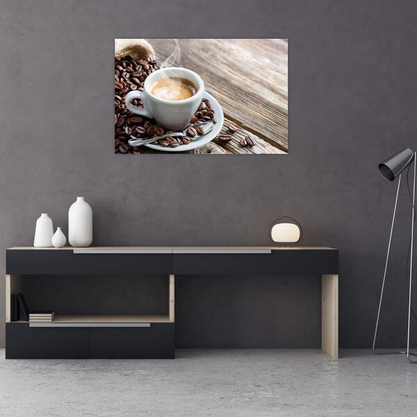 Slika - Espresso (90x60 cm)