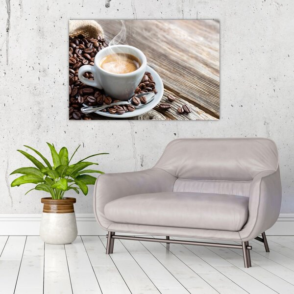 Slika - Espresso (90x60 cm)