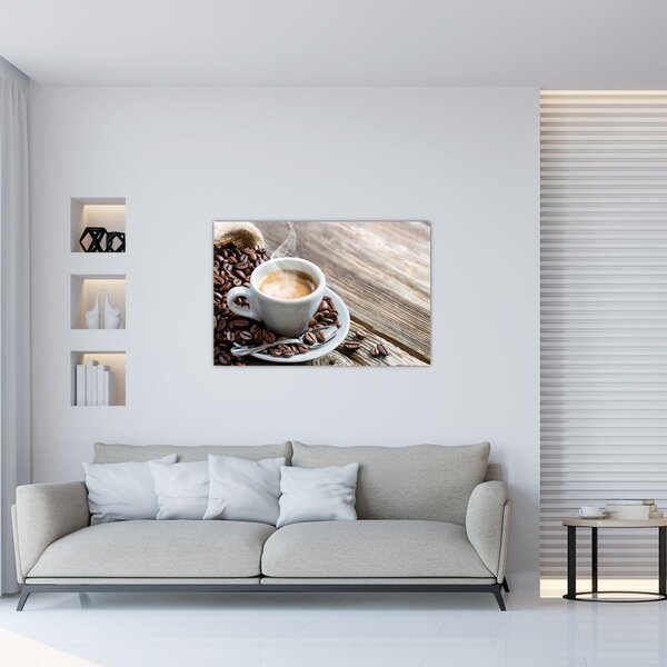 Slika - Espresso (90x60 cm)