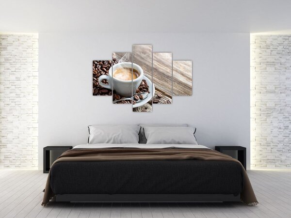 Slika - Espresso (150x105 cm)