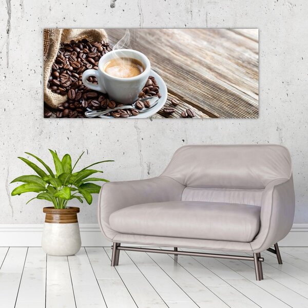 Slika - Espresso (120x50 cm)