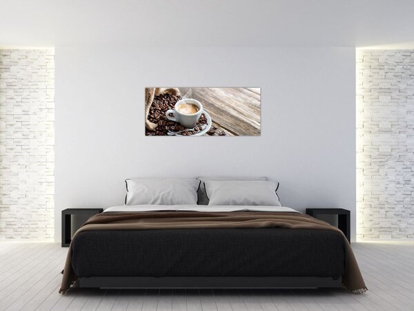 Slika - Espresso (120x50 cm)