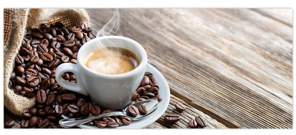 Slika - Espresso (120x50 cm)