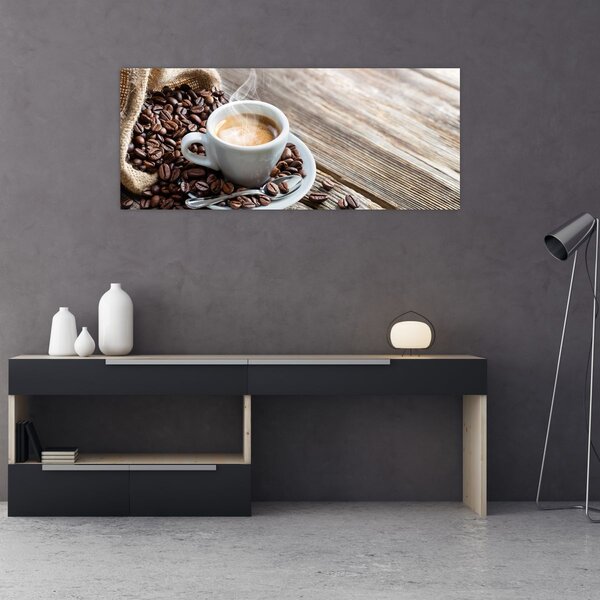 Slika - Espresso (120x50 cm)