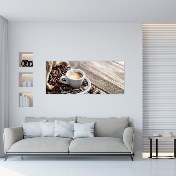 Slika - Espresso (120x50 cm)