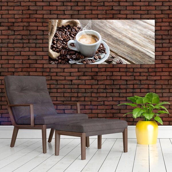 Slika - Espresso (120x50 cm)