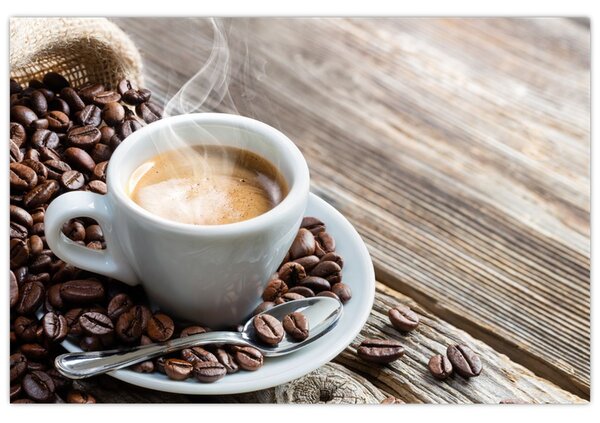 Slika - Espresso (90x60 cm)