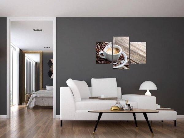 Slika - Espresso (90x60 cm)
