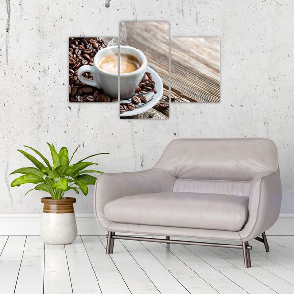 Slika - Espresso (90x60 cm)