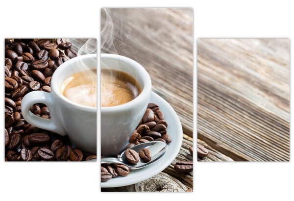 Slika - Espresso (90x60 cm)