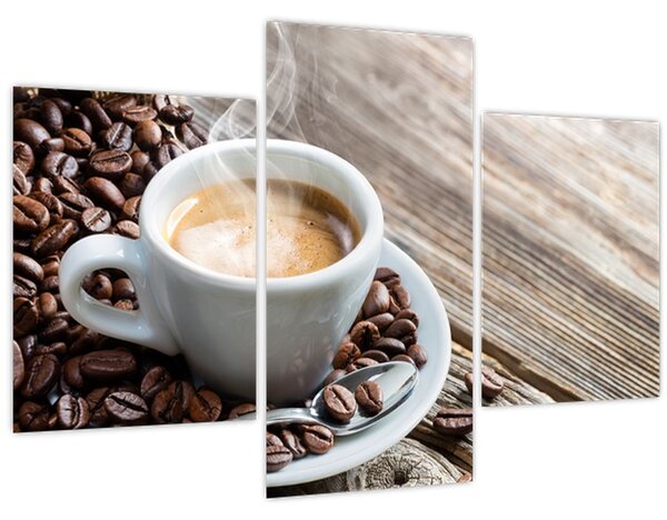 Slika - Espresso (90x60 cm)