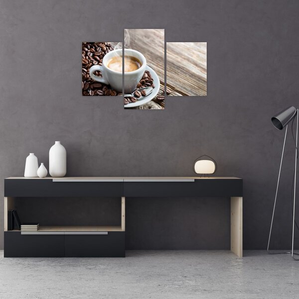 Slika - Espresso (90x60 cm)