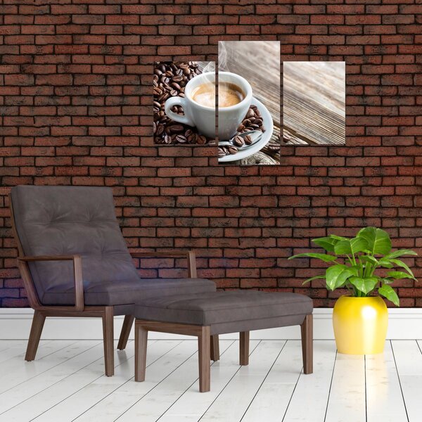 Slika - Espresso (90x60 cm)
