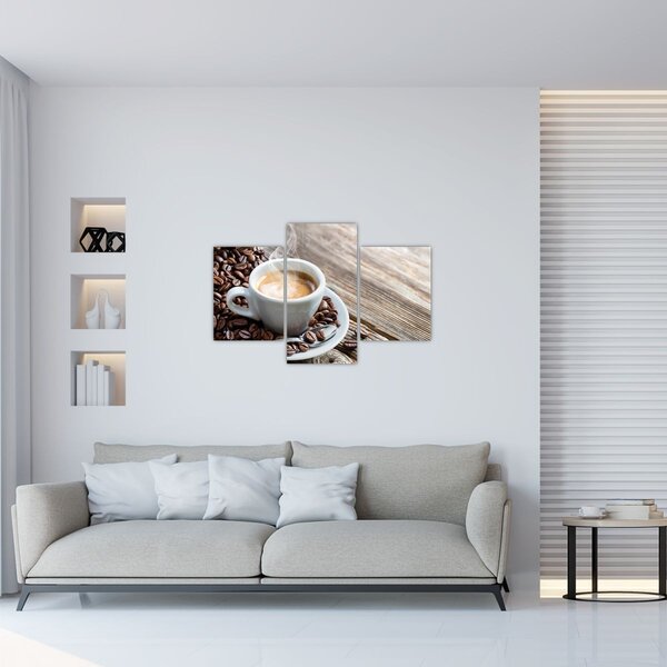 Slika - Espresso (90x60 cm)