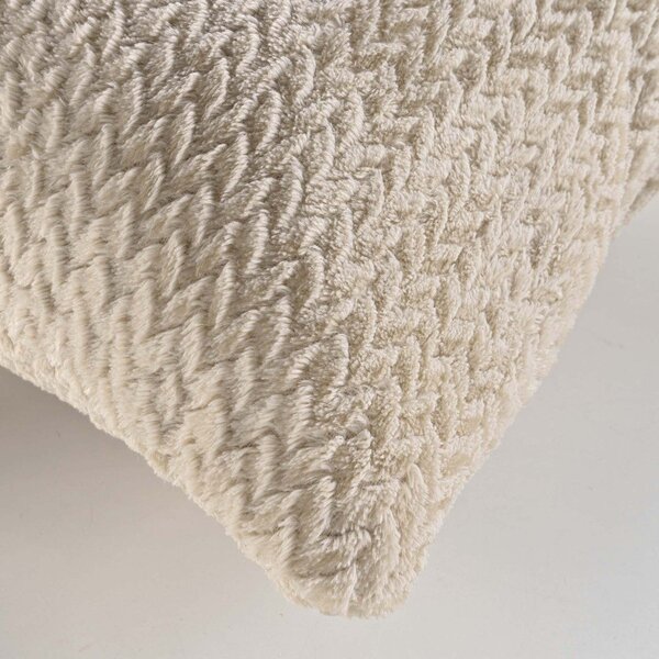 Ukrasni jastuk od mikroflanela 45x45 cm Flanela – douceur d'intérieur