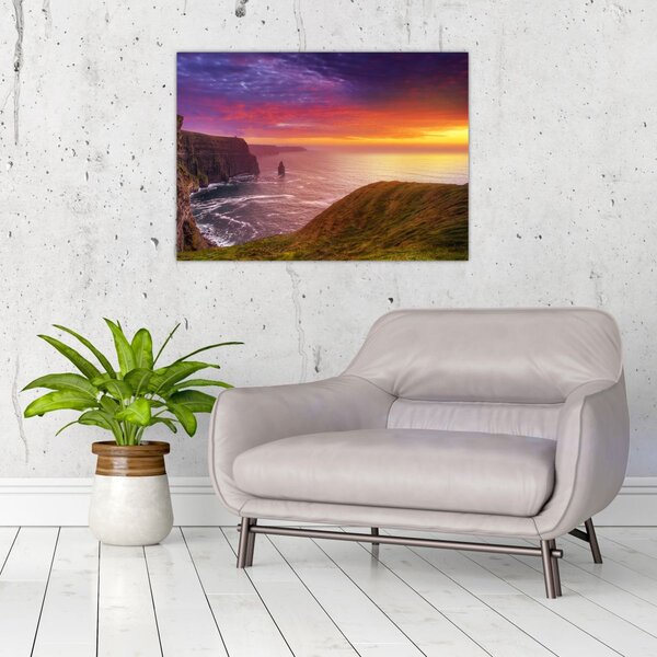 Slika - Cliffs of Moher (70x50 cm)
