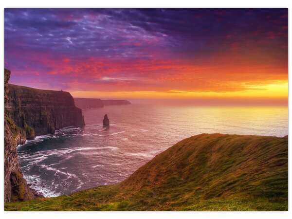 Slika - Cliffs of Moher (70x50 cm)