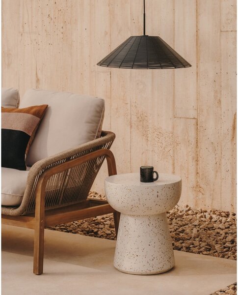 Okrugli pomoćni stol ø 40 cm Pada – Kave Home