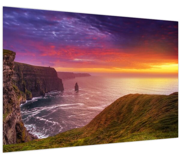 Slika - Cliffs of Moher (90x60 cm)