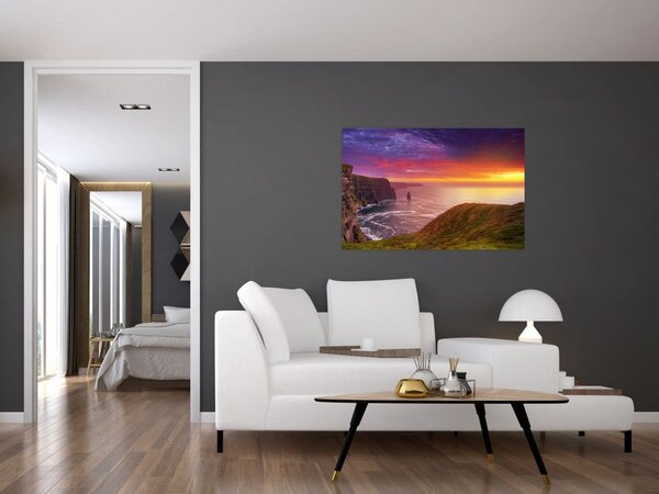 Slika - Cliffs of Moher (90x60 cm)