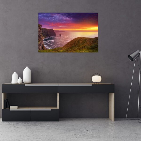 Slika - Cliffs of Moher (90x60 cm)