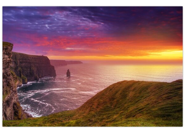 Slika - Cliffs of Moher (90x60 cm)