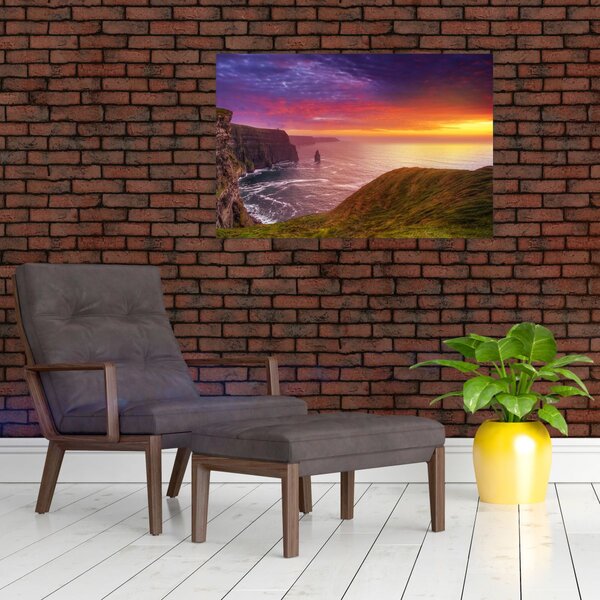 Slika - Cliffs of Moher (90x60 cm)