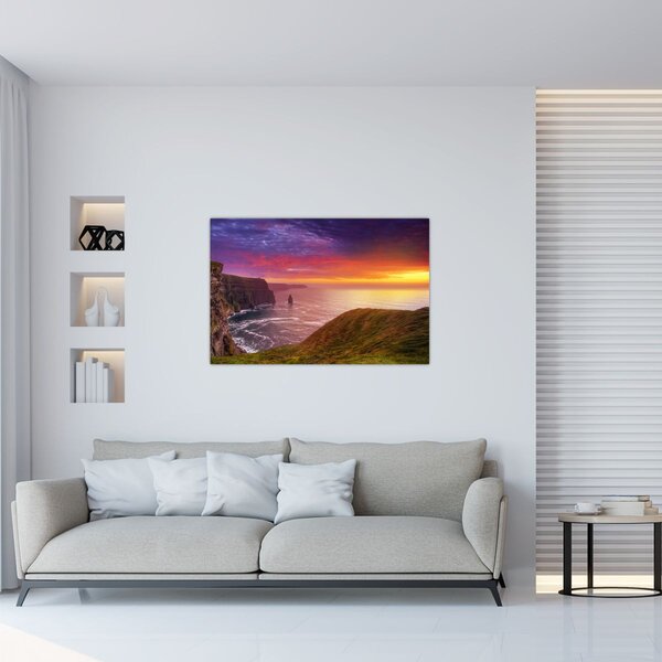 Slika - Cliffs of Moher (90x60 cm)