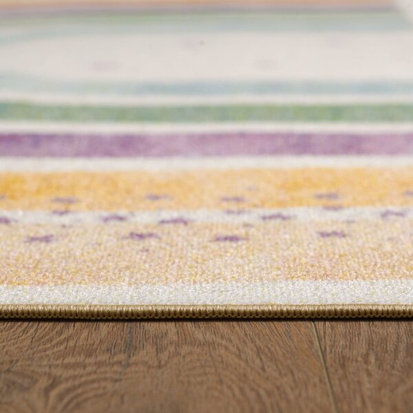 Krem dječji tepih 140x200 cm Play – Ayyildiz Carpets