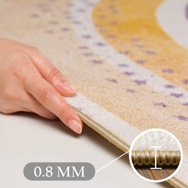 Krem dječji tepih 140x200 cm Play – Ayyildiz Carpets