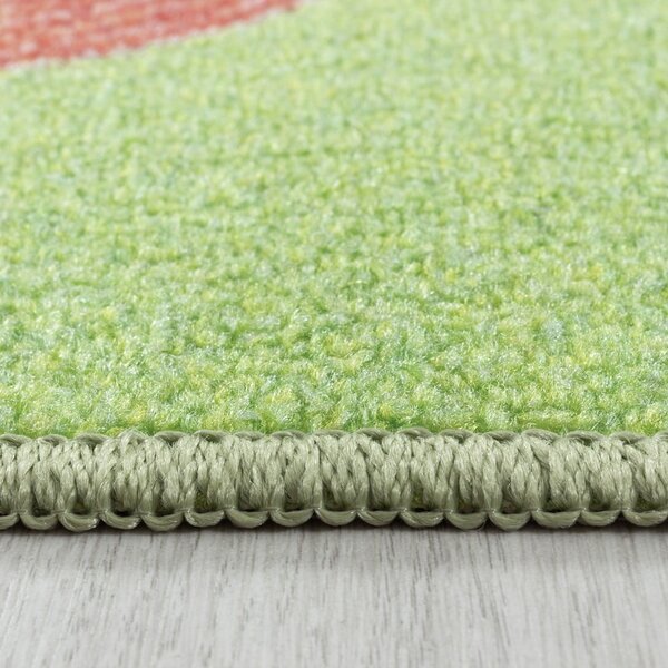Zeleni dječji tepih 120x170 cm Play – Ayyildiz Carpets