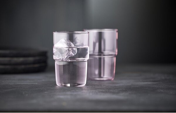 Čaše u setu 2 kom 400 ml Torino – Lyngby Glas