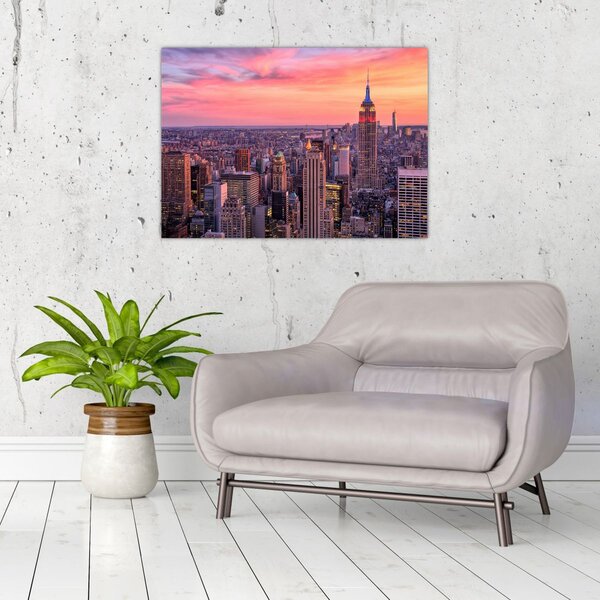 Slika - New York (70x50 cm)