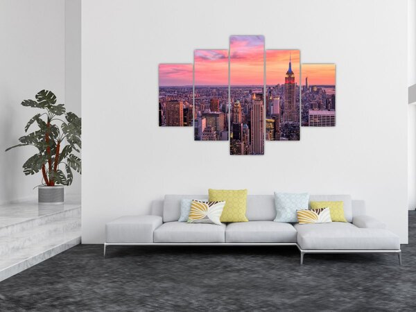 Slika - New York (150x105 cm)