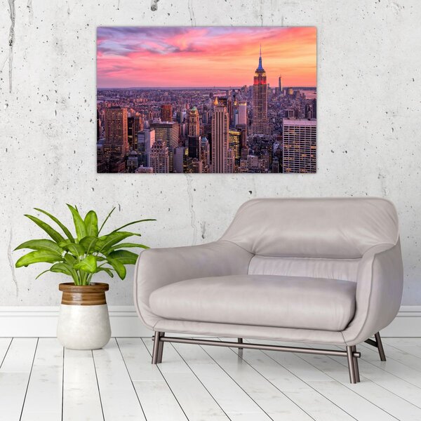 Slika - New York (90x60 cm)