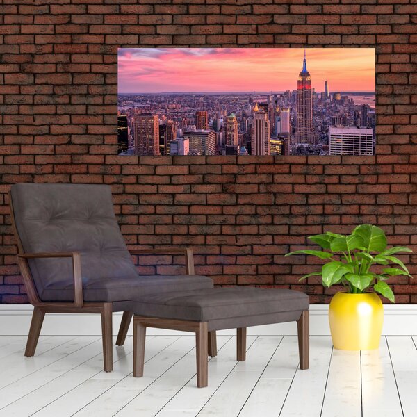 Slika - New York (120x50 cm)