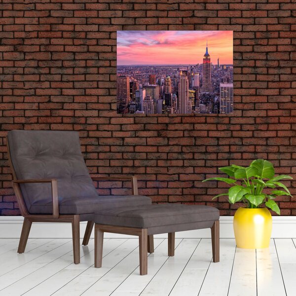 Slika - New York (70x50 cm)