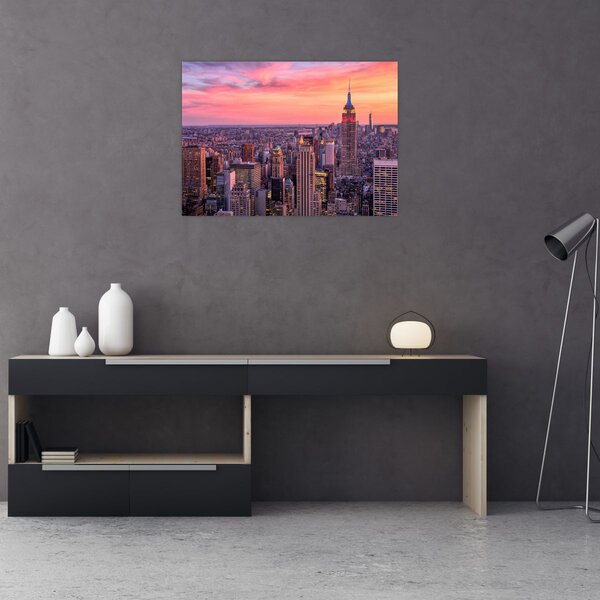 Slika - New York (70x50 cm)