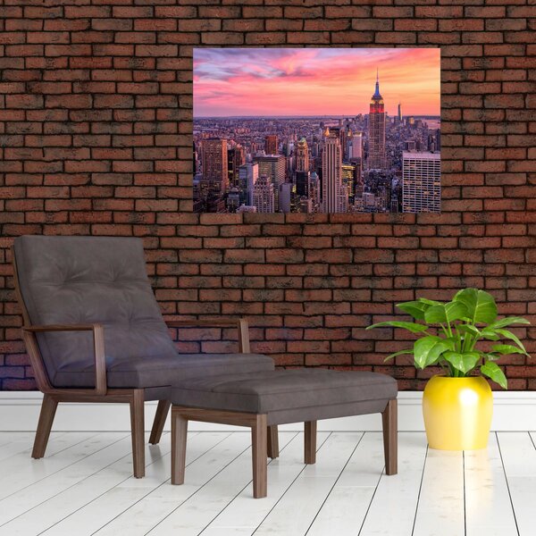 Slika - New York (90x60 cm)