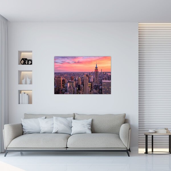Slika - New York (90x60 cm)