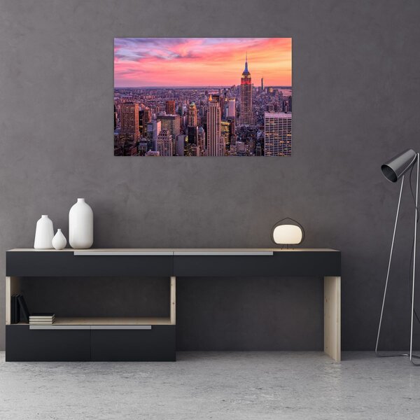 Slika - New York (90x60 cm)